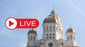 Sfințirea Catedralei Mântuirii Neamului. Transmitem live ceremonia de inaugurare